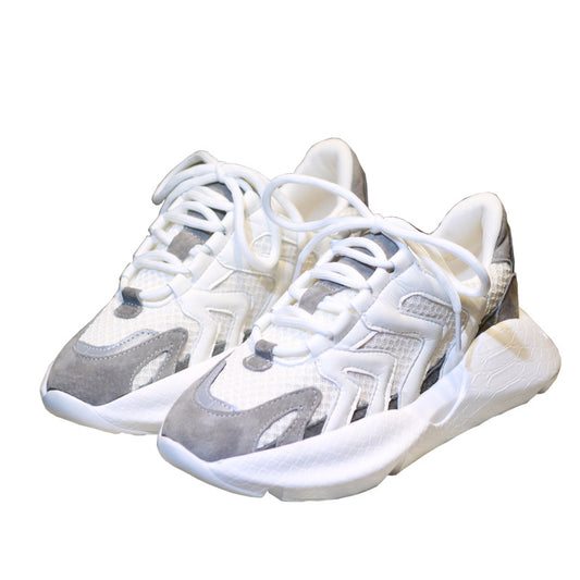 Sarah Express Breathable Flat Casual Sports Sneakers