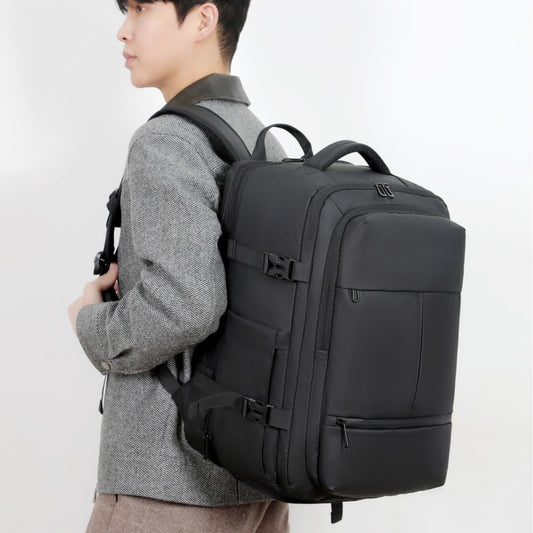 Sarah Express High-Capacity Travel Backpack