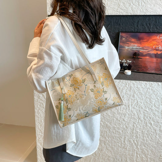 Sarah Express Large Capacity Tote Bag