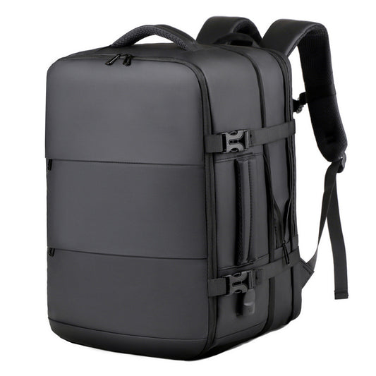 Sarah Express High Capacity Travel Backpack with Shoe Compartment