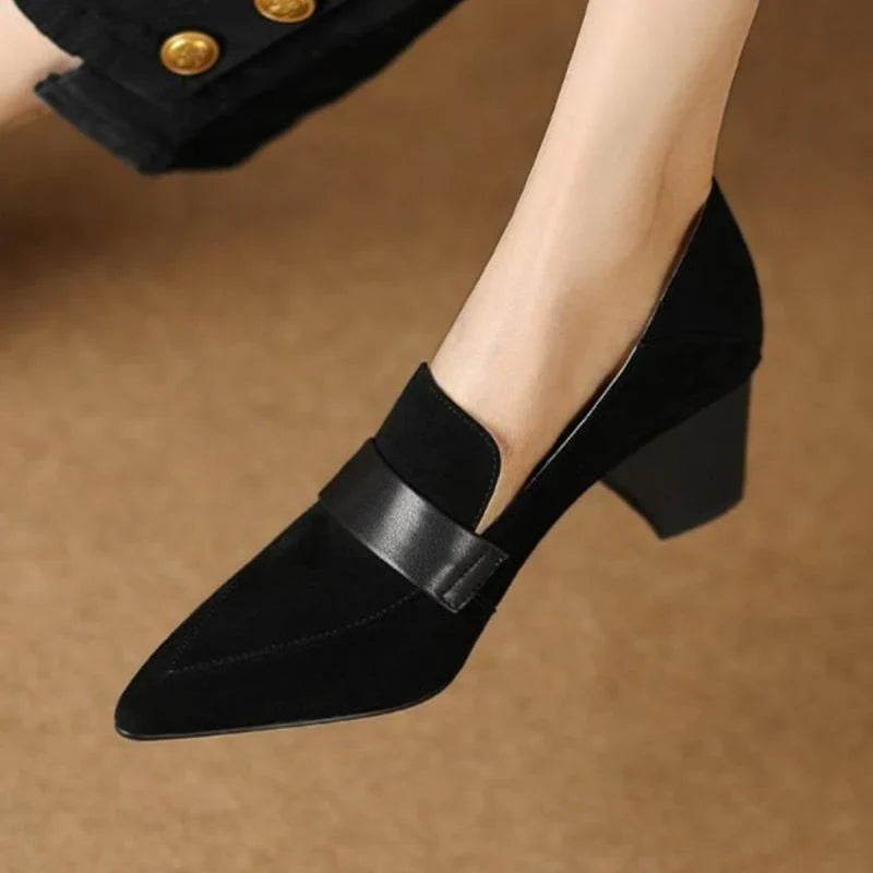 2026 Pointed Toe Loafers for Women | Sarah Express