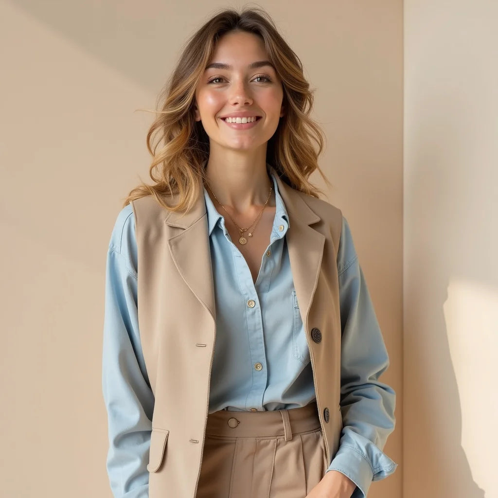 Women Fashion - Women Fashion Essentials for Effortless Modern Style