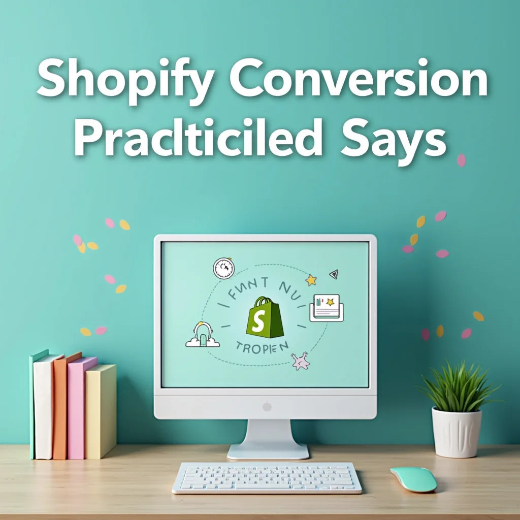  - Shopify Conversion Guide Practical Tips to Boost Sales
