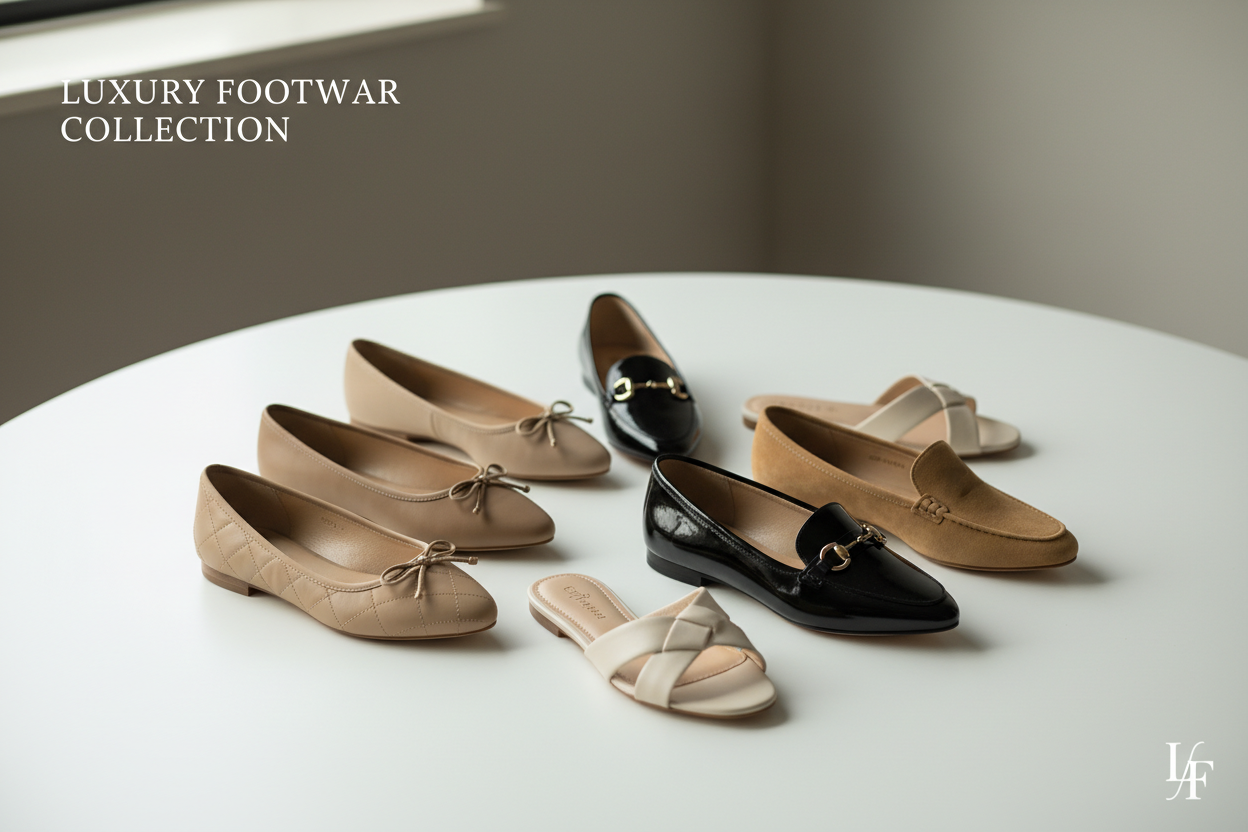 Flats & Loafers