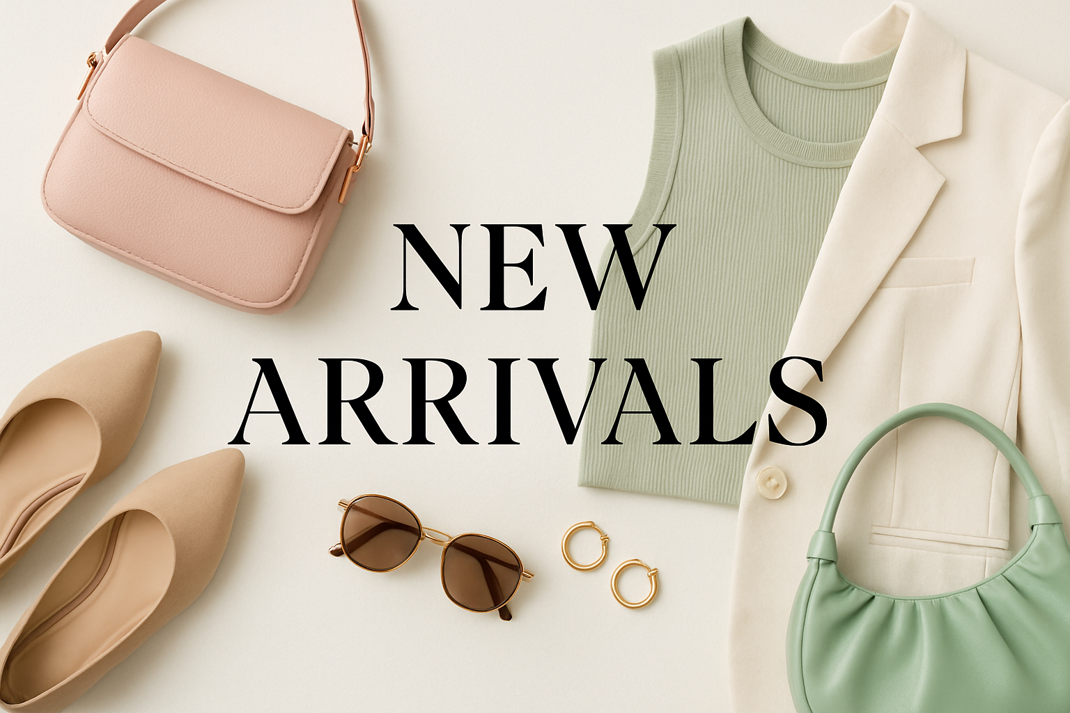 New Arrivals