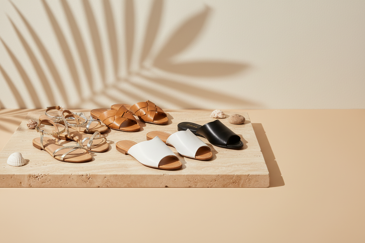 Sandals & Slides