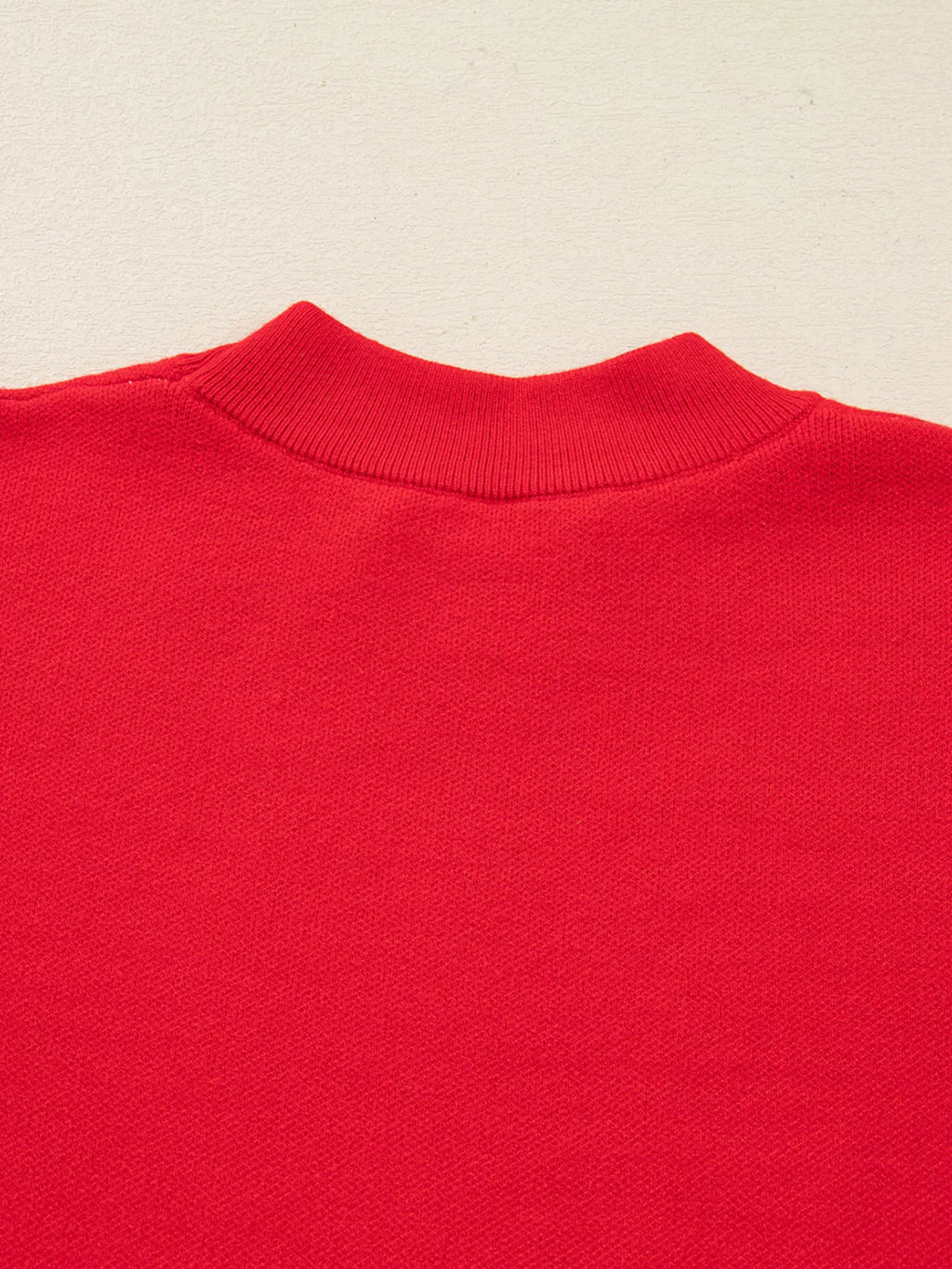 Sarah Express Women's LET IT SNOW Christmas Loose Sweater