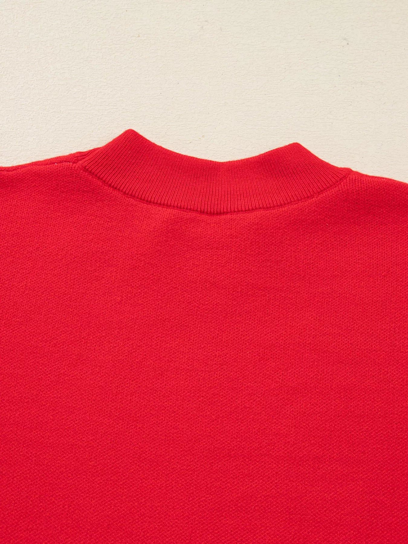 Sarah Express Women's LET IT SNOW Christmas Loose Sweater