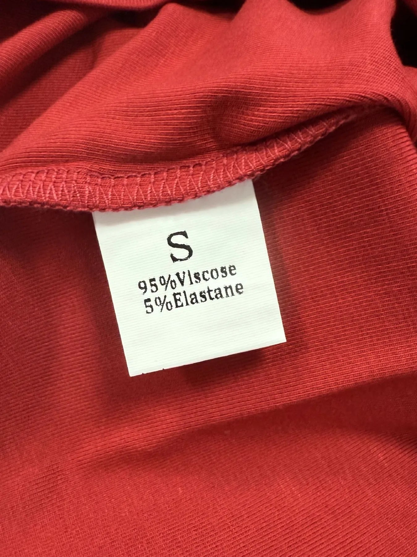 Sarah Express Women's One Shoulder Long Sleeve Crop T-Shirt