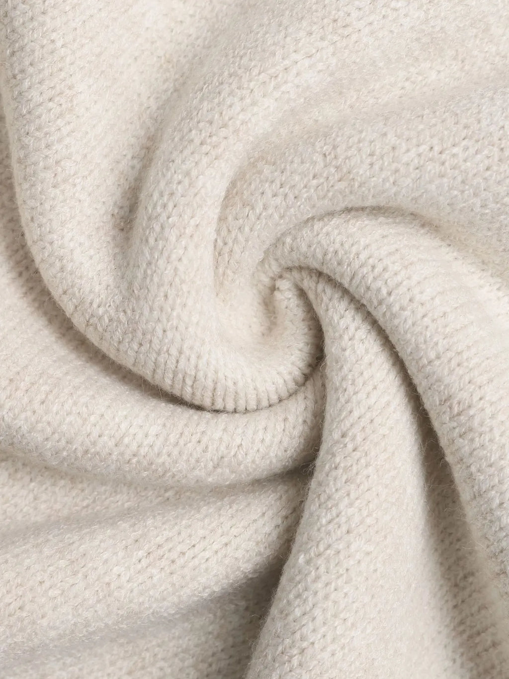 Sarah Express Women's Nordic Fair Isle Pattern Round Neck Sweater