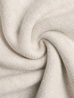 Sarah Express Women's Nordic Fair Isle Pattern Round Neck Sweater