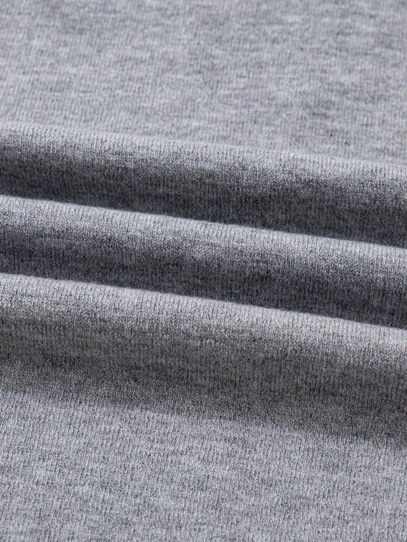 Sarah Express Women's Contrast Striped Trim V Neck Varsity Sweater