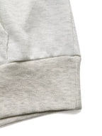 Sarah Express Women's Contrast Trim Drawstring Hoodie with Kangaroo Pocket