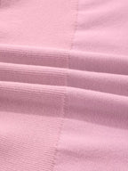 Sarah Express Women's Sequined HOLLY JOLLY Color Block Crew Neck Sweater