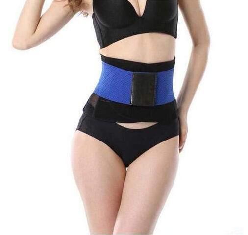 Women's Waist Trainer Belt Compression Shapewear Cincher Support Band Slimming Body Shaper
