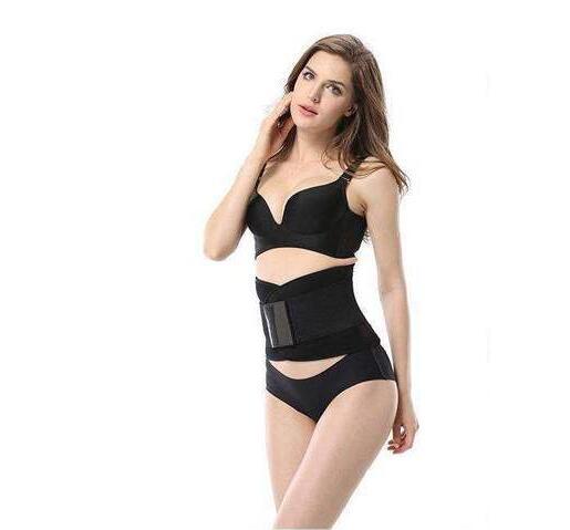 Women's Waist Trainer Belt Compression Shapewear Cincher Support Band Slimming Body Shaper