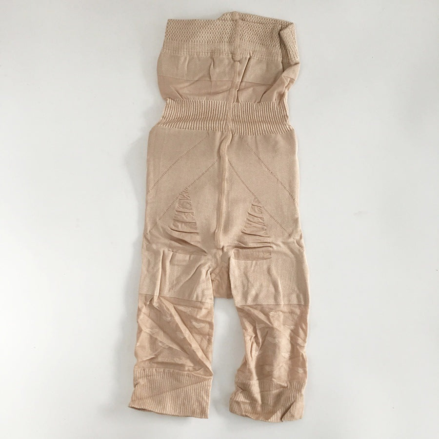 Seamless High Waist Shapewear Shorts Tummy Control Compression