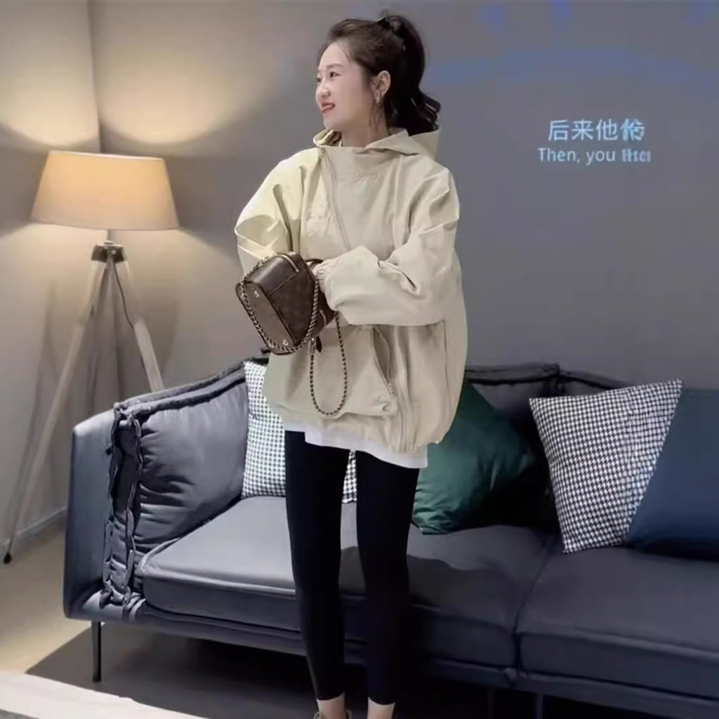 Lightweight Breathable Outdoor Jacket Long Sleeve