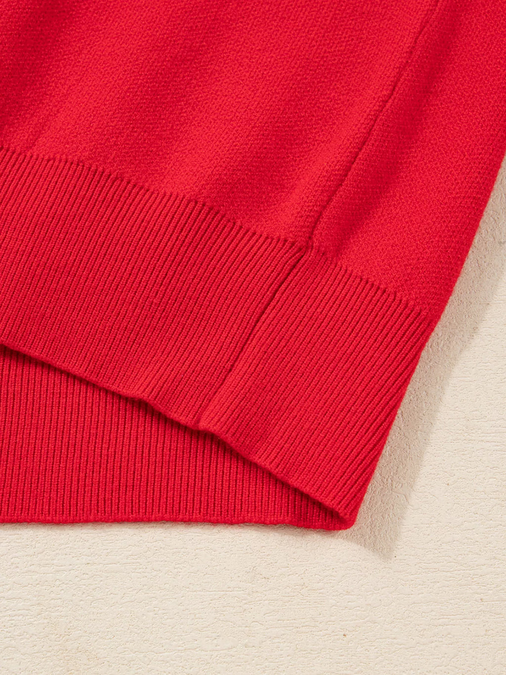 Sarah Express Women's LET IT SNOW Christmas Loose Sweater