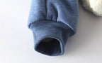 Women's Fleece Lined Sweatpants Padded Warm