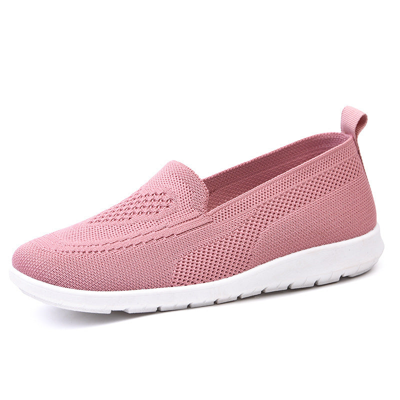 Sarah Express Breathable Casual Flat Shoes