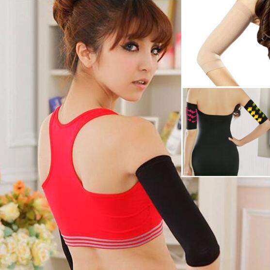 Compression Arm Shaper Sleeves Slimming Support Wrap Unisex Shapewear