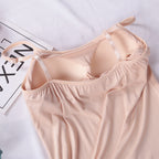 Women's Modal Camisole Tank Top Sleeveless