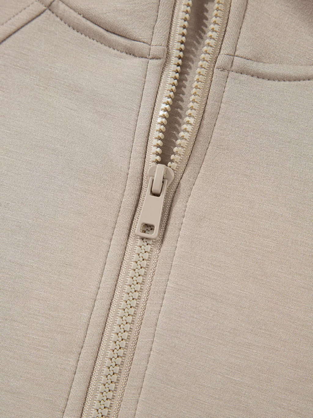 Sarah Express Women's Half Zip Long Sleeve Hoodie and Pants 2pcs Outfit