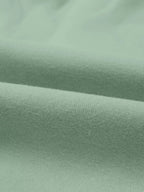 Sarah Express Women's Drop Shoulder Zip Up Jacket and Drawstring Pants Active 2pcs Set