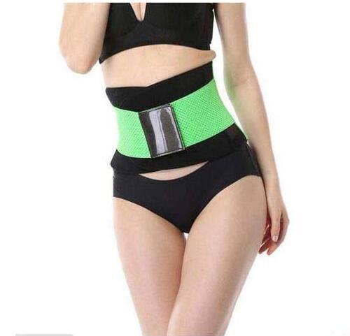 Women's Waist Trainer Belt Compression Shapewear Cincher Support Band Slimming Body Shaper