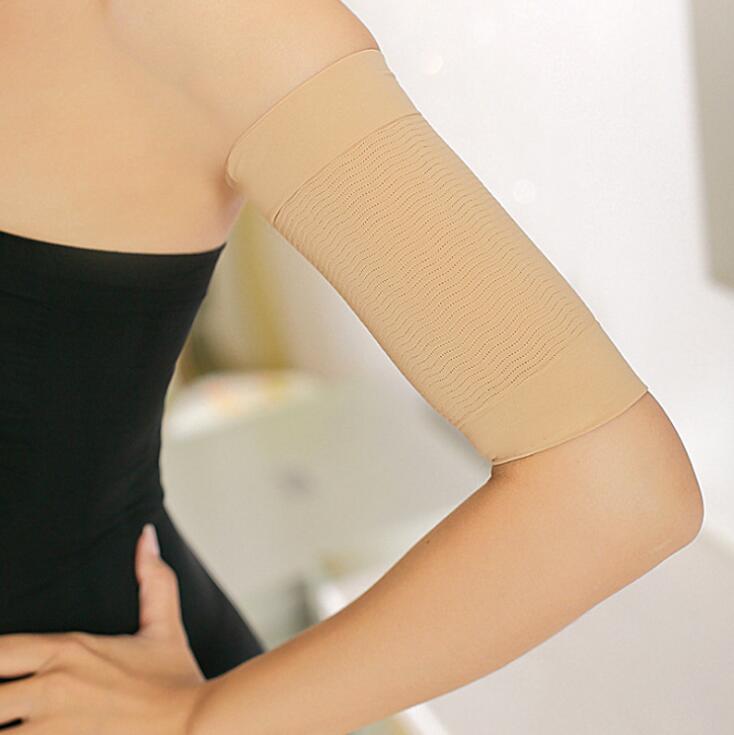 Compression Arm Shaper Sleeves Slimming Support Wrap Unisex Shapewear