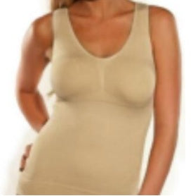 Women's Seamless Shaping Tank Top Cami Body Sculpting
