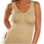 Women's Seamless Shaping Tank Top Cami Body Sculpting
