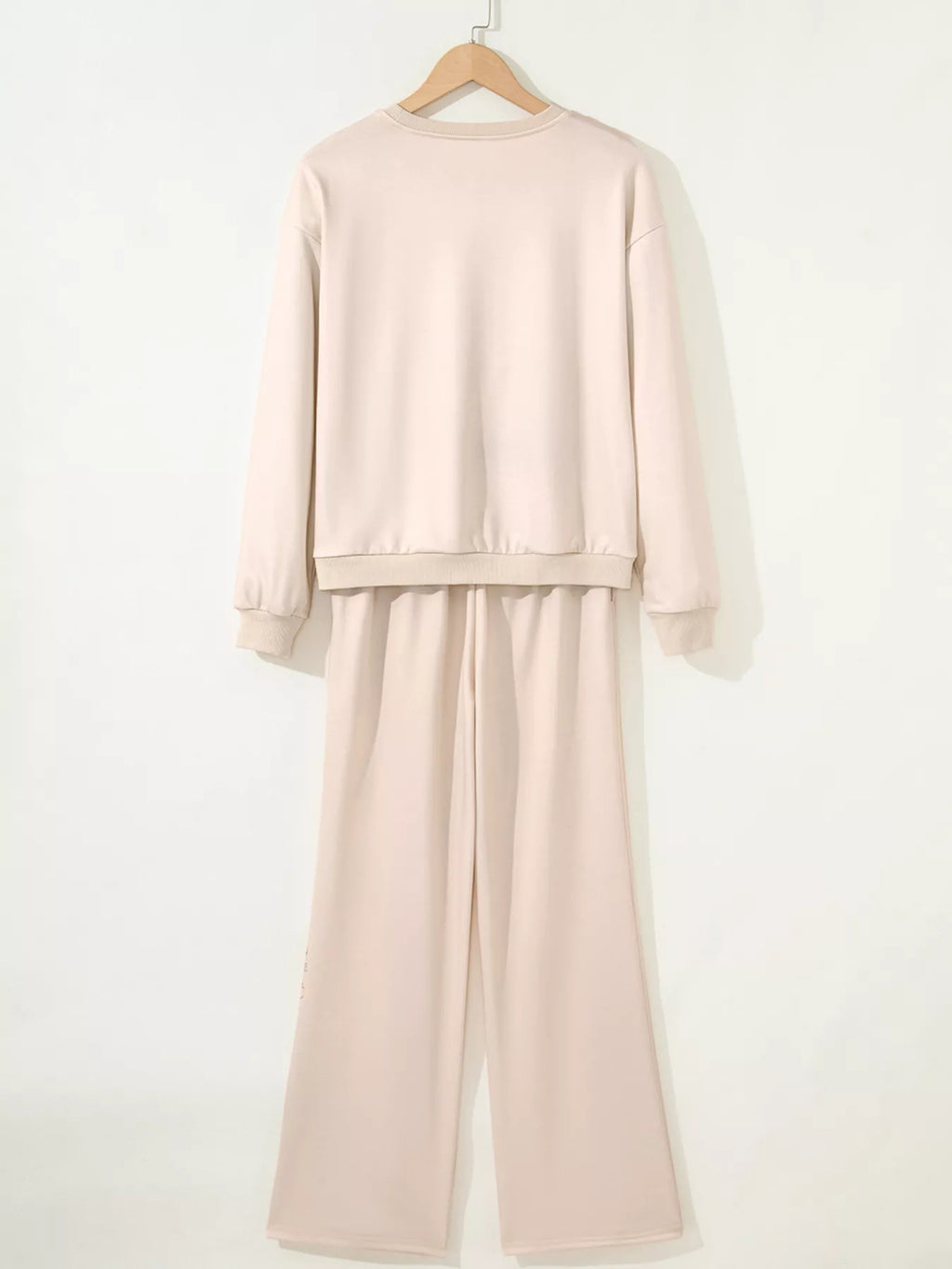 Sarah Express Women's Gingerbread Bakery Christmas Pajama Set - Long Sleeve Top and Pants