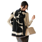 Women's Oversized Imitation Cashmere Winter Scarf Warm Wrap
