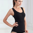 Women's Seamless Shaping Tank Top Cami Body Sculpting