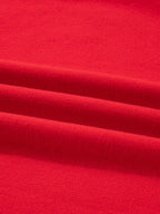 Sarah Express Women's LET IT SNOW Christmas Loose Sweater