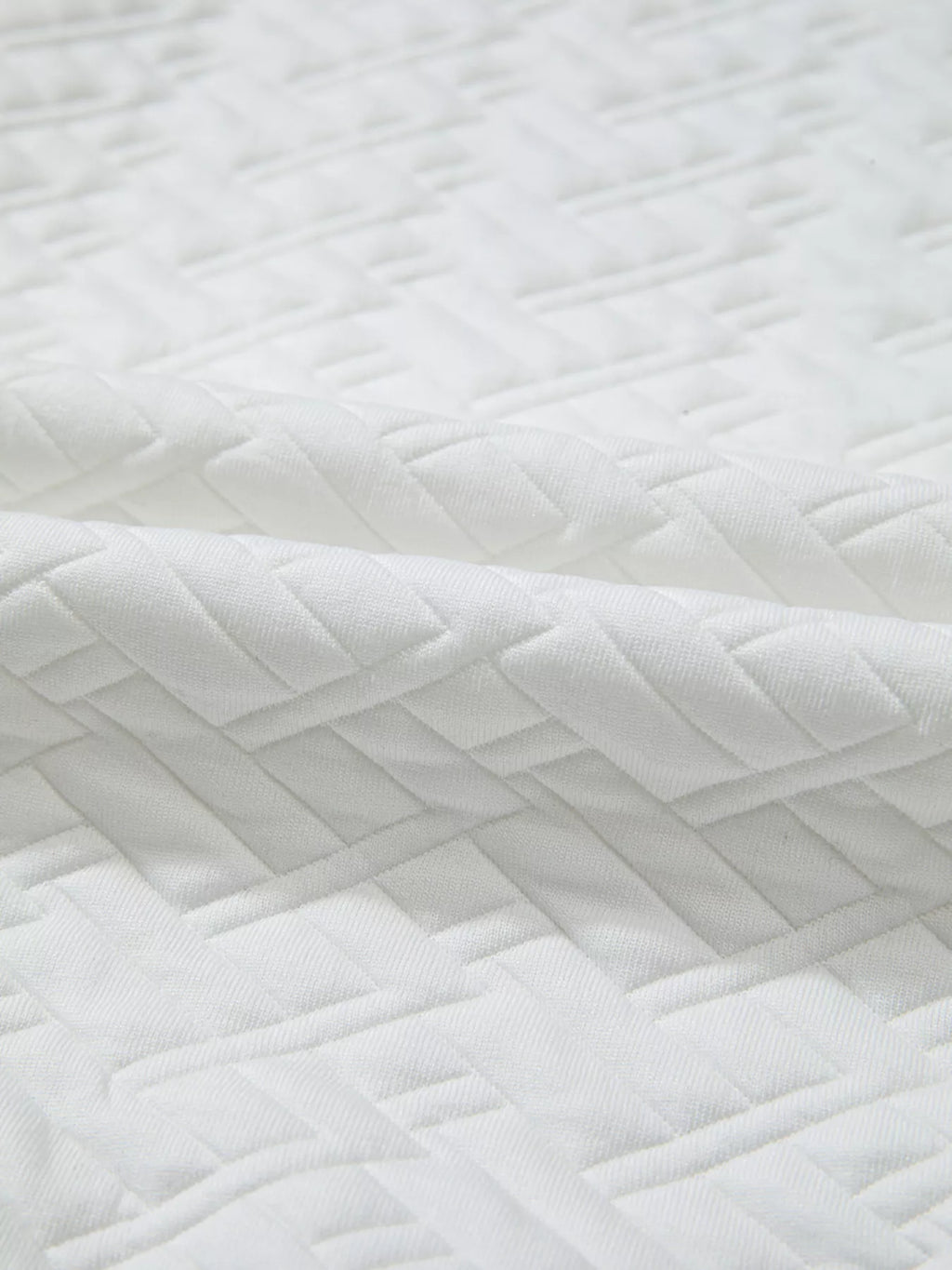 Sarah Express Women's Textured Johnny Collar Sweatshirt