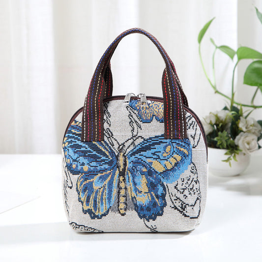 Sarah Express Ethnic Style Tote Bag