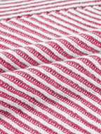 Sarah Express Women's Striped Boat Neck Casual Sweater