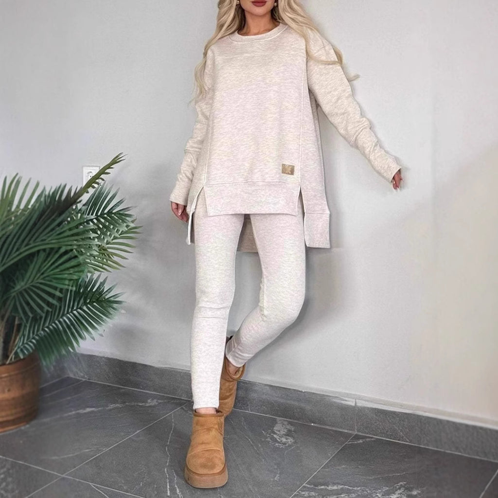 Women's Button Front Cardigan Shirt - Long Sleeve Casual Top