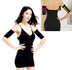Compression Arm Shaper Sleeves Slimming Support Wrap Unisex Shapewear