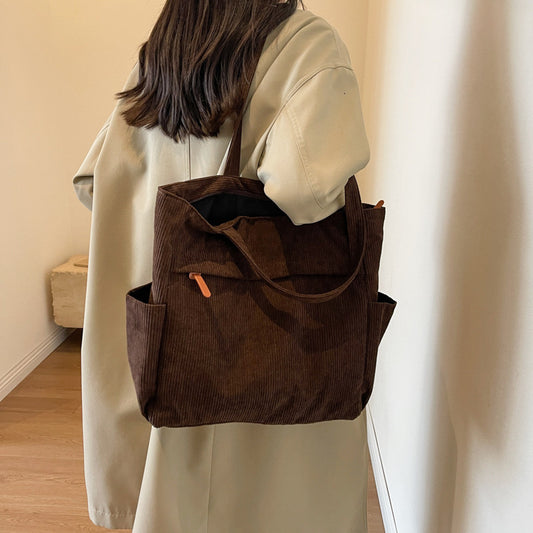 Sarah Express Large Capacity Tote Bag