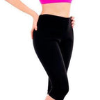 Women's High Waist Thermal Compression Shorts Workout Shapewear