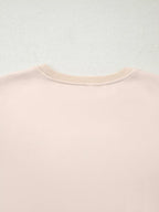 Sarah Express Women's Gingerbread Bakery Christmas Pajama Set - Long Sleeve Top and Pants