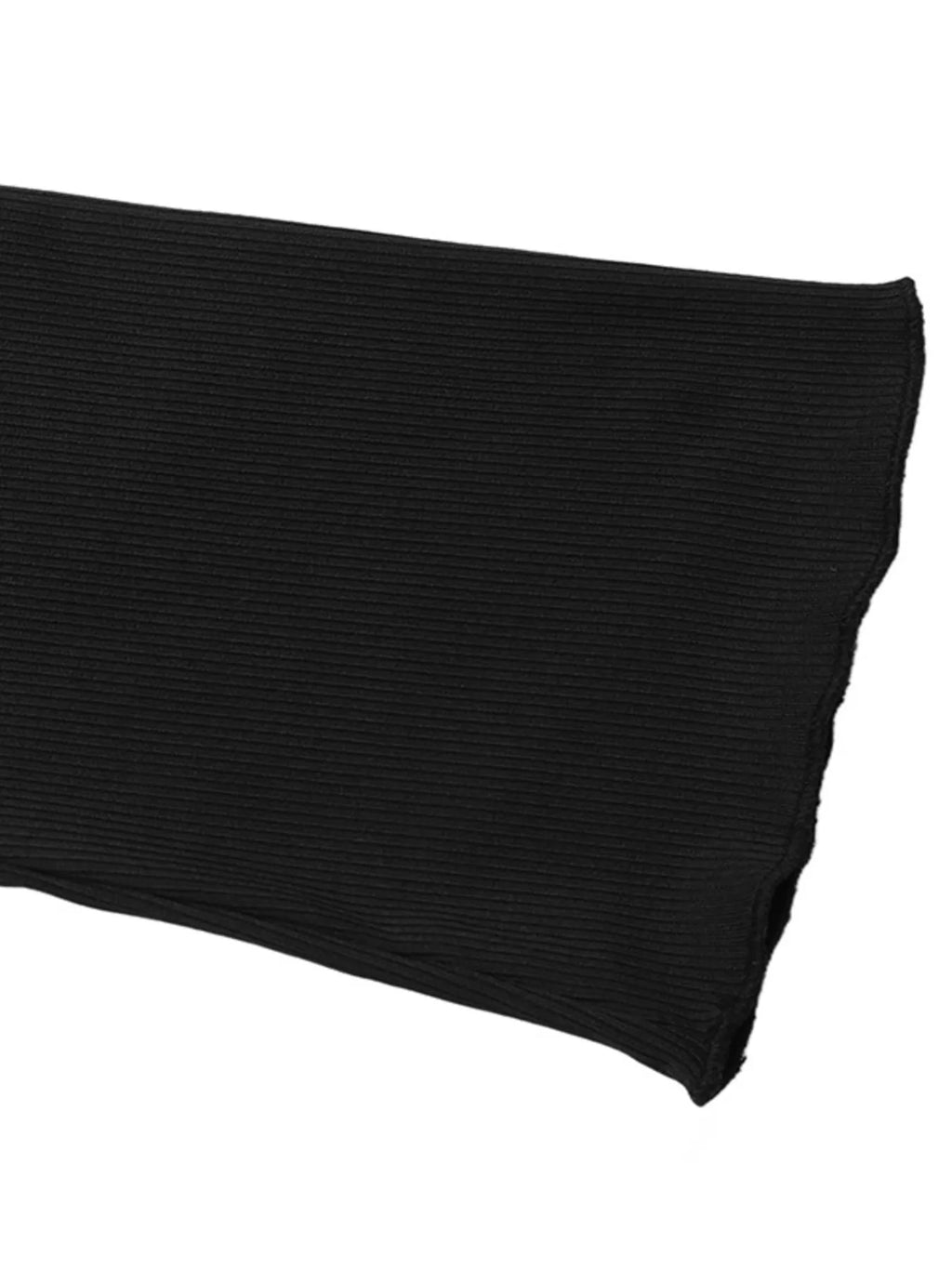 Sarah Express Women's Flower Round Neck Long Sleeve Bodysuit