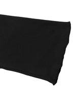 Sarah Express Women's Flower Round Neck Long Sleeve Bodysuit