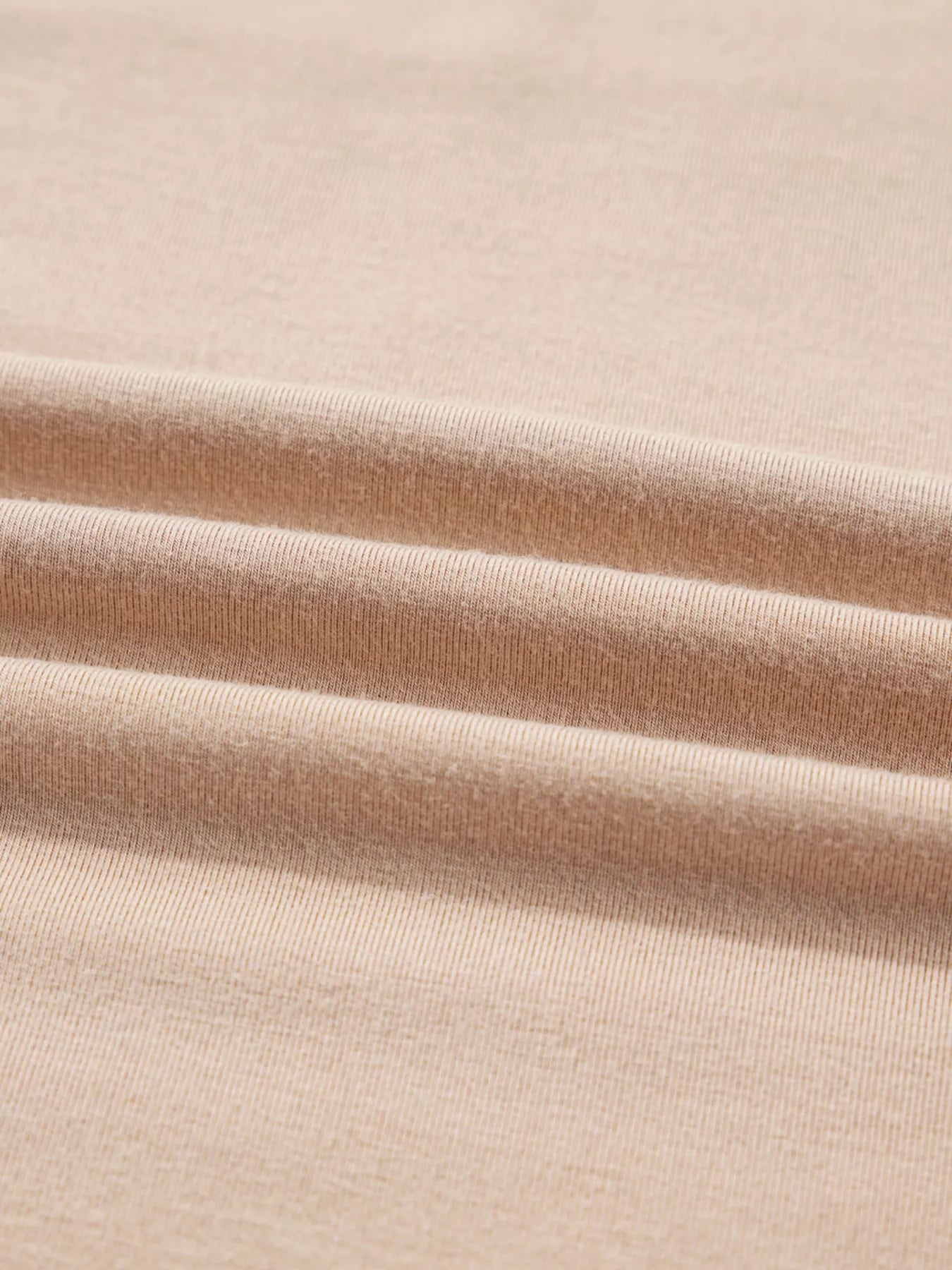 Sarah Express Women's Lace-Trimmed Ruched Detail Long Sleeve T-Shirt