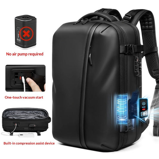 Sarah Express Large-Capacity Oxford Cloth Travel Backpack