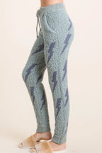 Women's Cozy Hairy Popcorn Sweater Pants | Fast Shipping | Sarah Express